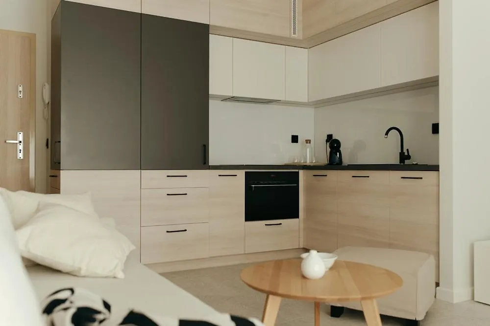 Apartament Marina Port Wroclaw