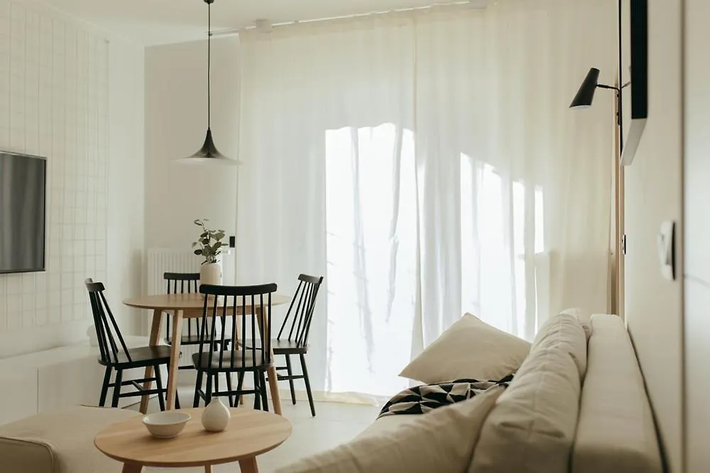 Apartament Marina Port Wroclaw Apartment