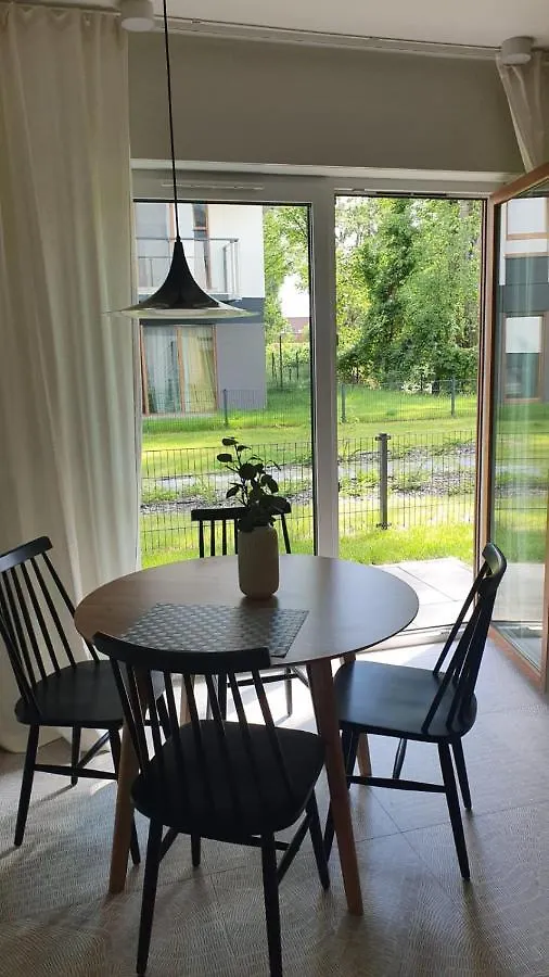 Apartament Marina Port Wroclaw